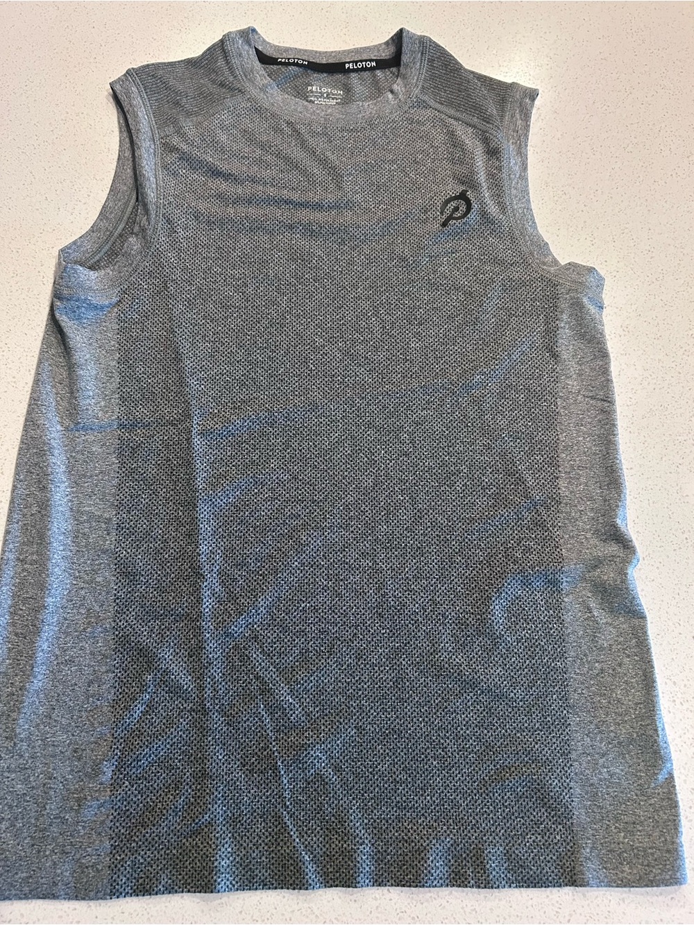 Peloton Men’s Sleeveless Performance Tank Top - set of 5